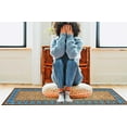 thumbnail image 2 of Kitchen Rug Non-Skid | Runner Mat Non-Slip | Rug for Kitchen Floor with Rubber Backing | Floor Mat | Low Profile (20" x 59"), 2 of 6