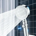 thumbnail image 5 of Power shower head against low pressure water supply line, 5 of 5