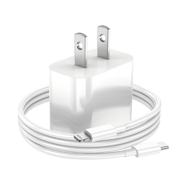 GREPHONE iPhone Charger, Apple Charger for iPhone, Type C Wall Charger