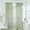 Green, variant on Purple Sheer Curtains 102 Inches Long 2 Panels Set for Bedroom Living Room, Soft Airy Light Filtering Modern Solid Rod Pocket Drapes Window Treatments, Purple, Each 40" W x 102" L