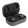 thumbnail image 4 of Auriculares Bluetooth con ganchos para la oreja, auriculares inalámbricos deportivos in-Ear con caja de carga (Negro), 4 of 8