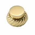 thumbnail image 6 of 3 Inch Beaded Cabinet Pull - Brushed Bronze, 6 of 7