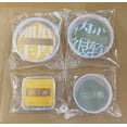 thumbnail image 5 of YS00080-- cotton candy puff puff liquid foundation special cosmetic sponge puff, 5 of 5
