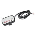 thumbnail image 3 of Loewten 36V Battery Capacity Indicator,36V Power Display Battery Capacity Indicator Meter Tester For Electric Scooter Bicycle,36V Power Battery Displayer, 3 of 8