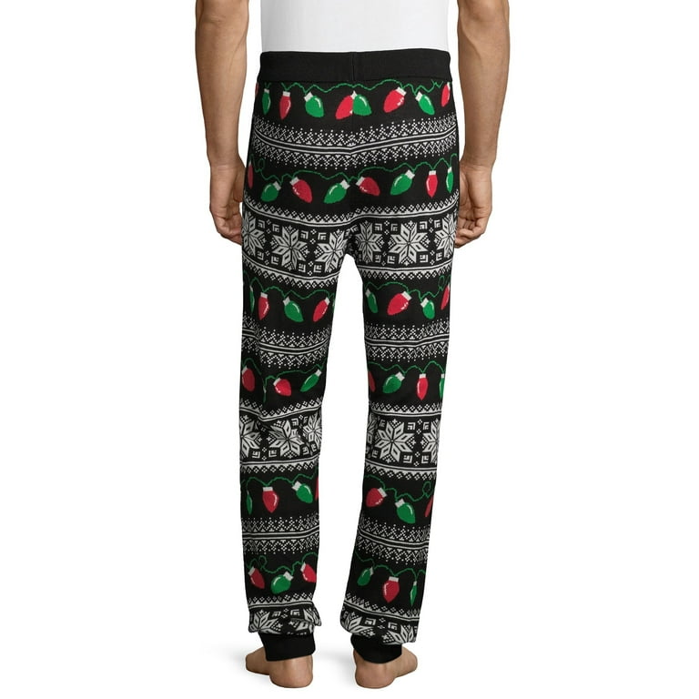 Christmas sweater jogger pants deals