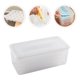 thumbnail image 2 of GOOHOCHY 1 Set Hogar Hielo Cubo Moldes Cocina Bandejas Hielo Hielo Cajas de Hielo Hielo Maquillaje Moldes, 2 of 5