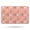 Pioneer Flower Floral-3, variant on Pioneer Flower Floral Print Pattern Bathroom Rugs Mat, Non Slip Microfiber Bathroom Rug with Rubber Backing, Soft Mats for Bathroom Floor Tub Shower, 24"x60"