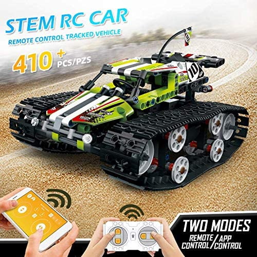 remote control tracked vehicle