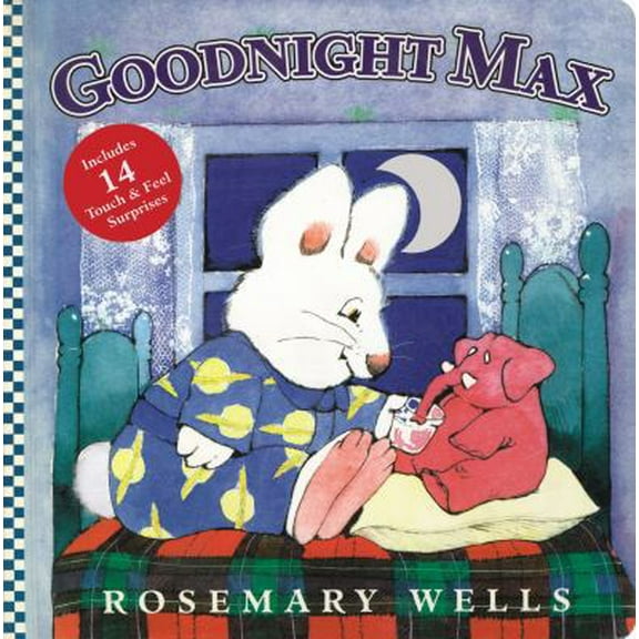 Pre-Owned Goodnight Max (Board book) 0670887072 9780670887071