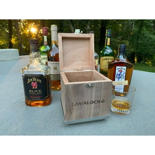 Whiskey Cocktail Smoker Kit, OGEDNAC Old Fashioned Smoker Kit with