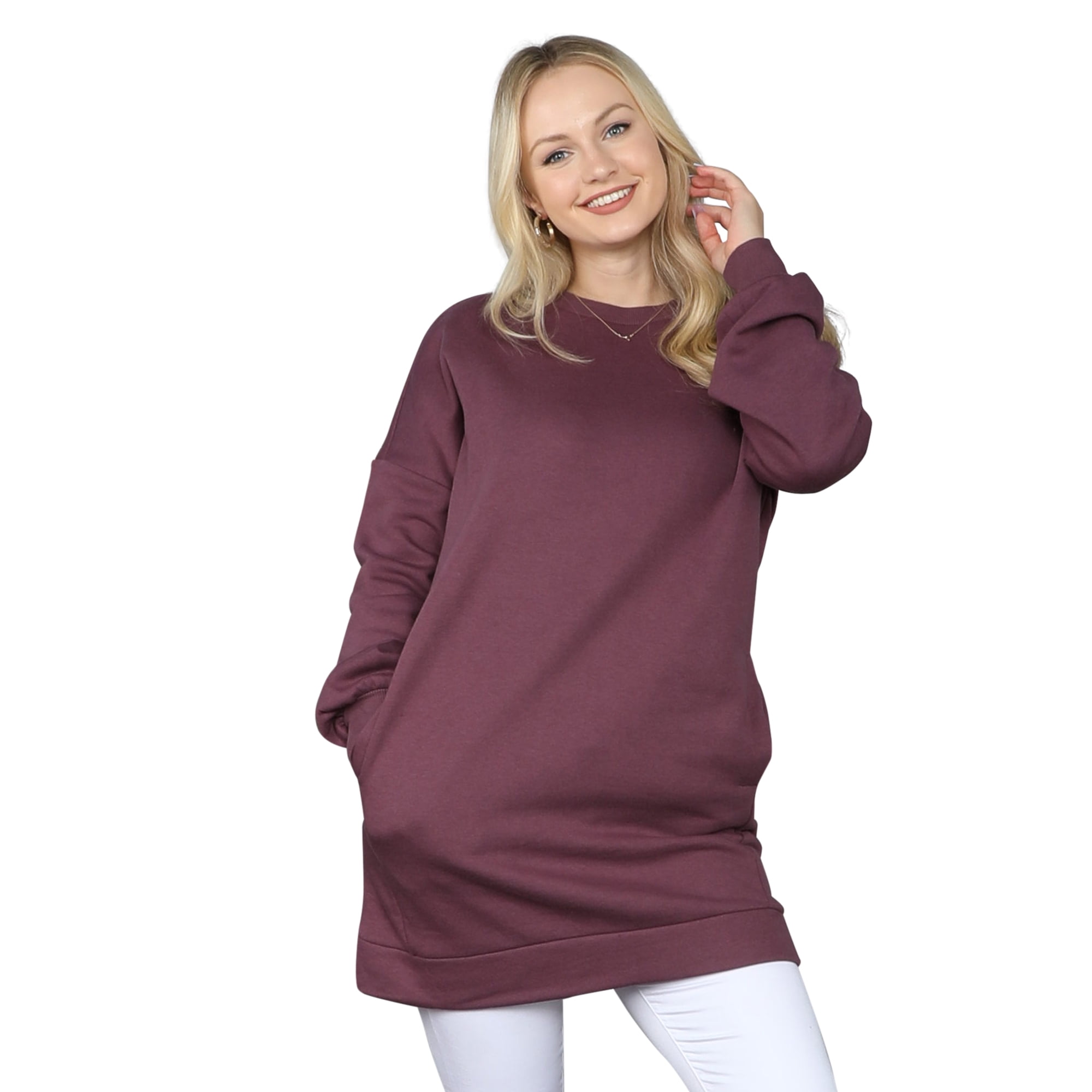 zenana outfitters oversized sweatshirt