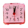 thumbnail image 1 of Pointer Alarm Clock Decoration Desktop Bedside Table Operated Wake Electronic Study School Battery Operated Cooking Baking Work Timer Home Red, 1 of 8