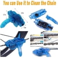 thumbnail image 3 of Kit d'Outils de Nettoyage de Vélo de Précision 8 Pcs, 3 of 5