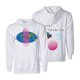 thumbnail image 2 of Sudadera con capucha Feid Ferxxo, merchandising de hip hop para hombres y mujeres, ropa informal unisex de rapero, sudadera de manga larga con capucha, ropa de calle, 2 of 4