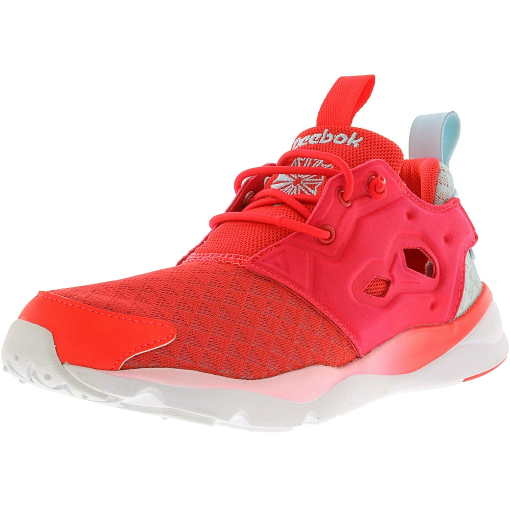 reebok mid ankle sneakers