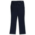thumbnail image 3 of Lee Uniforms Juniors Original Straight Leg Pant, Sizes 1-17, 3 of 4