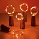 thumbnail image 2 of String Lights Aluan - Botella de vino (10 unidades, 20 LED), color naranja, 2 of 7