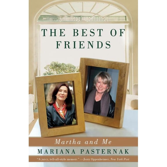 The Best of Friends: Martha and Me, (Paperback)