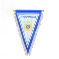 thumbnail image 4 of Banderas de competición de fútbol, banderín de partido de fútbol 2022 Banderas colgantes de competición de fútbol banderín de equipo nacional de partido de fútbol construido para el futuro, 4 of 9
