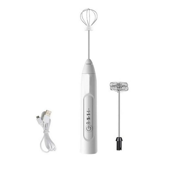Batidor Electrico Portatil Recargable