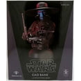 thumbnail image 1 of Star Wars The Clone Wars 6 Inch Bust Statue 1/6 Scale - Cad Bane, 1 of 2