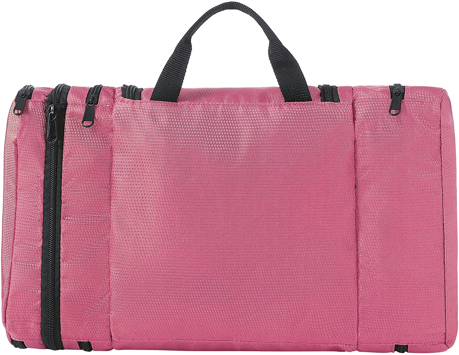 Bagail Flat Toiletry Kit, Cosmetic 