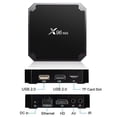 thumbnail image 3 of Smart Tv Box Multimedia Android 7.1.2 1+8go 4k Wifi 4k// kaili Sencillez, 3 of 3