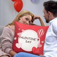 thumbnail image 4 of Fiudx Ofertas Relámpago Funda De Almohada Para El Día De San Valentín, Funda De Almohada Para El Día De San Valentín, Decoración Navideña, Funda De Almohada Navideña Para Sofá, 4 of 5