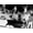 Unframed, variant on Art.com African American Jeer Police During the 1965 Watts Riots Stretched Canvas Print Wall Art, 16" x 12"