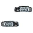 thumbnail image 1 of Par de FAROS SUBURBAN 2000 al 2006 CHEVROLET Genérica ., 1 of 4