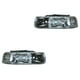 thumbnail image 1 of Par de FAROS GENERICA Silverado 1999 al 2002 nuevo, 1 of 4