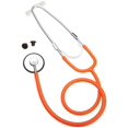 thumbnail image 2 of PROSCOPE Nursescope, Neon Orange ADC660NO, 2 of 2