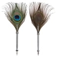 thumbnail image 4 of Feather Pen, With Cute Feather Decor Feather Pen Set, School For Kids, Students Office, 4 of 8