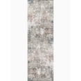 thumbnail image 2 of BERTHMEER 2'x8' Washable Abstract Runner Rugs for Hallway Kitchen Entryway Non-slip,Multicolor, 2 of 4