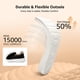 thumbnail image 5 of Zapatos STQ Business Casual para mujer, soporte en arco, negros, US 8, 5 of 9