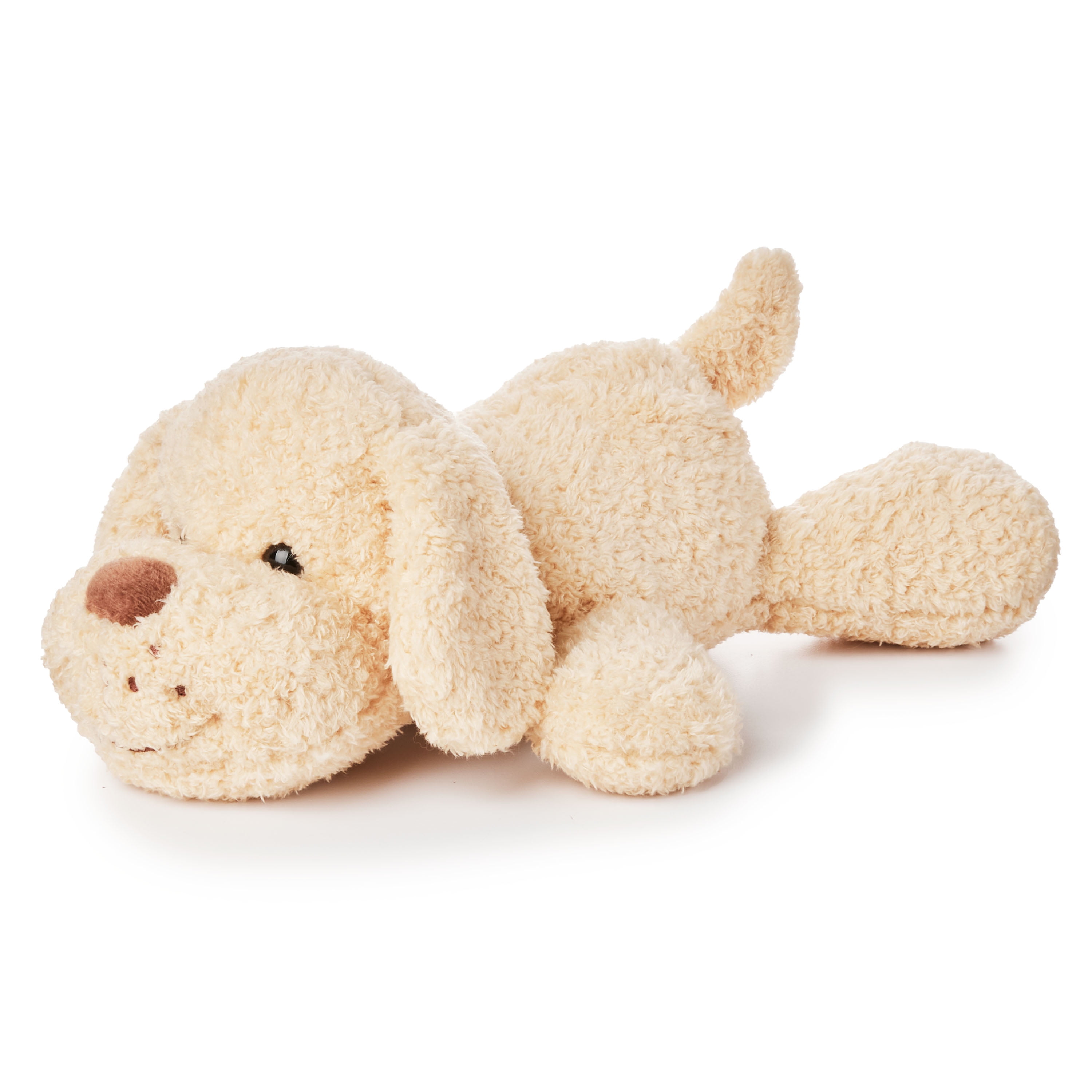 Stuffed Animals Spark Create Imagine Puppy Dog Plush Tan Brown Walmart  Laying Stuffed Lovey NWT TE6667718