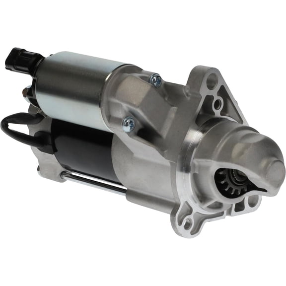 OEG Parts New 12V Starter Replacement For Chevrolet Malibu 1.5L 2017-2023, 1.8L 2017-2019; Equinox 1.5L 2018-2023; Trax 1.8L 2019 12707576 12690481 12680615 M001T81784ZC SR8503X 183117860 12673600