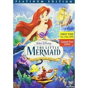 Little Mermaid (DVD)