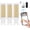 88led-3pack, variant on 2Pack Dimmable Wi-Fi Smart LED Bulbs with G9 Base,Compatible with Amazon Alexa and Google Assistant-Warm to Cool White(2700K-6000K),Adjustable Brightness From 1%-100% (120V,0.4-4.7W,40LM-450LM）