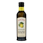 Lucini Italia - Olv Oil X-virgin Del Lemon - Case of 6 - 8.5 oz.