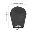 thumbnail image 5 of Ev Charger Port Cover Waterproof Rain Cover Snow Rain Sun Dust Protection Cover For Most Electric Cars Charger Y1, 5 of 5