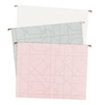 thumbnail image 1 of U Brands Modern Pretty Fashion Hanging File Folders, Letter Size, Assorted Colors, 12 Pack, 1 of 4