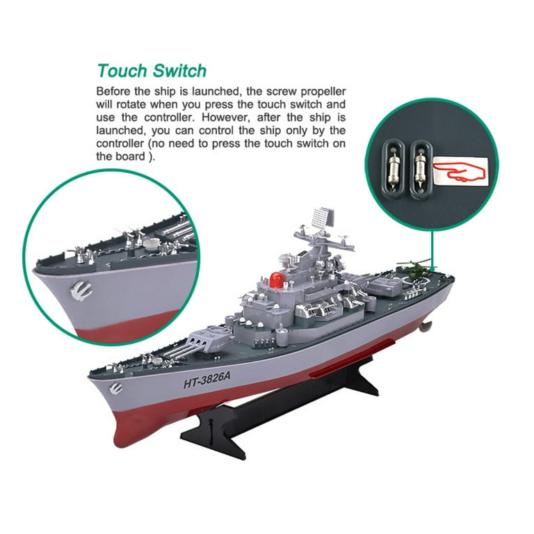 Remote Control Naval Ships Clearance Buy www.oceanproperty.co.th