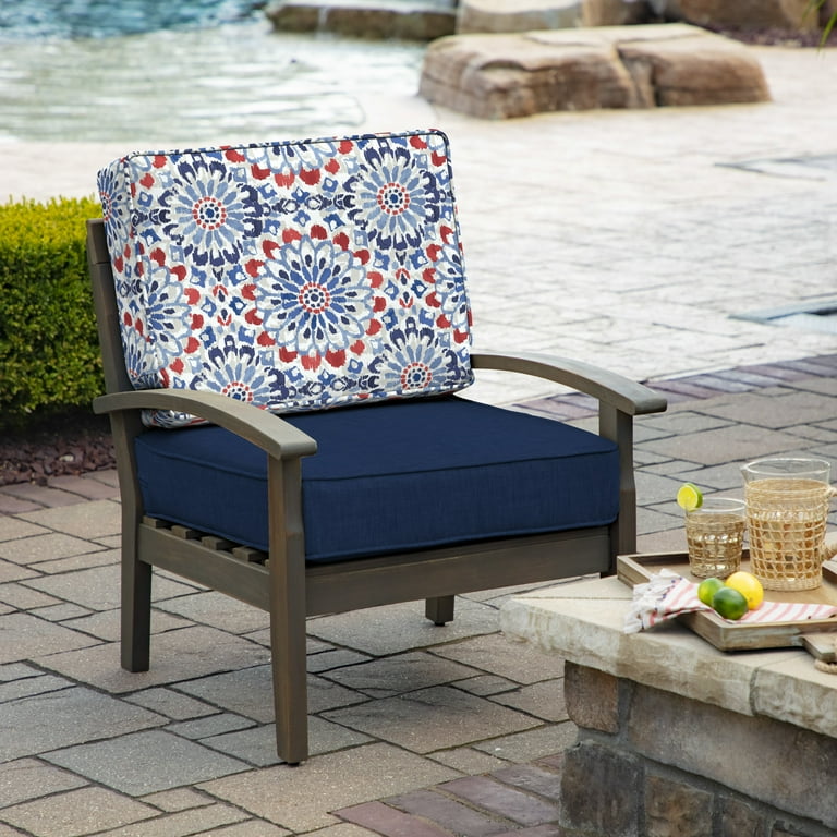 Arden selections clark outdoor deep seat set hotsell