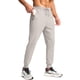 thumbnail image 1 of Pantalones deportivos Pudolla Lightweight para hombre, ultra elásticos, color blanco empolvado, 1 of 7