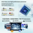 thumbnail image 5 of AEEZO 11 Inch Tablet for Home and Office — 12GB RAM, 128GB ROM, 2K FHD Eye Protection Screen,Gray, 5 of 7