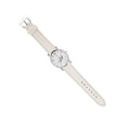 thumbnail image 4 of Reloj Reloj De Pulsera De Cuarzo Para Mujer Relojes Analógicos, Elegante Reloj De Cuarzo Con Correa De Cuero De PU Para Mujer, Reloj De Pulsera Analógico Con Esfera De Mariposa, 4 of 7
