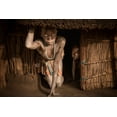 thumbnail image 2 of Cole, Trevor 32x23 White Modern Wood Framed Museum Art Print Titled - Laarim Girl, 2 of 4