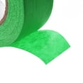 thumbnail image 5 of Uxcell 3Pcs 25mm 1 inch Wide 20m 21 Yards Masking Tape Painters Tape Rolls Dark Green, 5 of 5