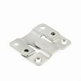 thumbnail image 1 of SDNall Hooks for Hanging, Picture Hanging Hooks, Stainless Steel Mount Bracket Heavy Duty Photo Frame Hook Furniture Connector for Hanging Headboards Large Picture Display Wall Mount Hardware, 1 of 8